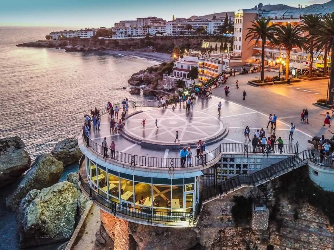 Apartamento En El Mirador De Nerja Extérieur photo
