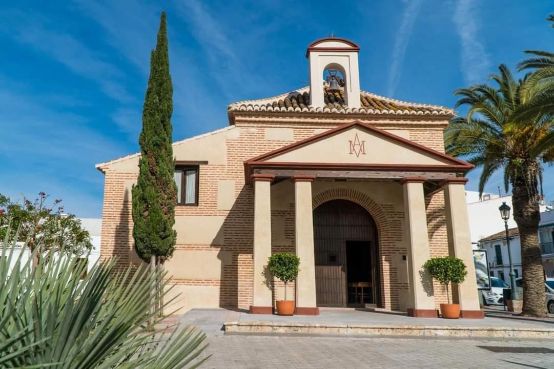 Apartamento En El Mirador De Nerja Extérieur photo