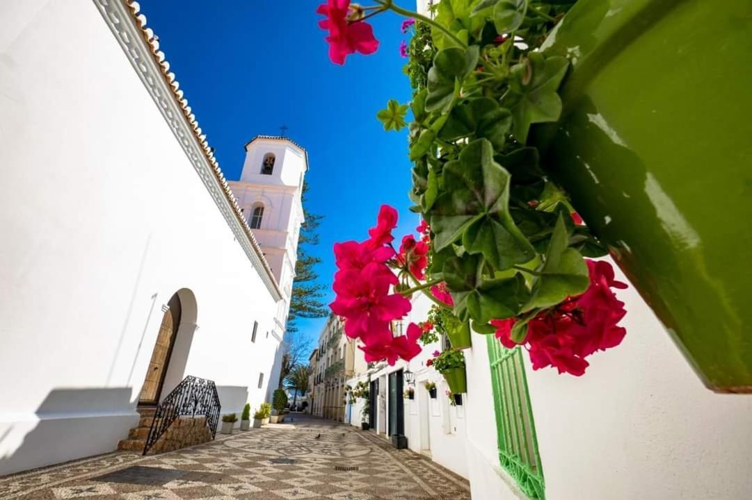 Apartamento En El Mirador De Nerja Extérieur photo
