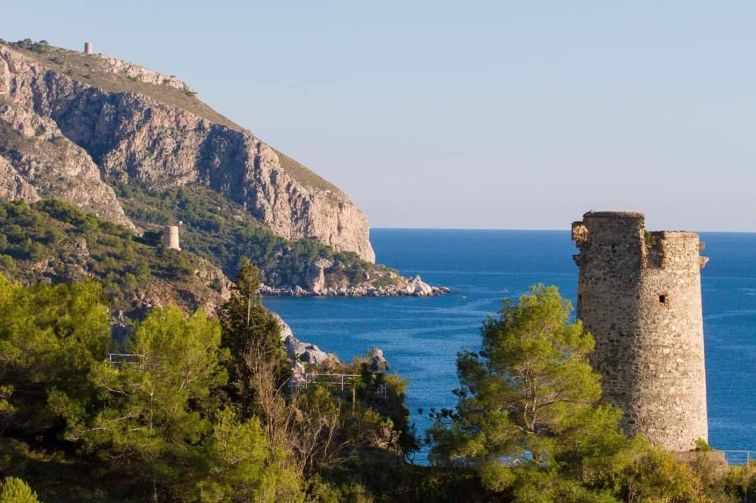 Apartamento En El Mirador De Nerja Extérieur photo