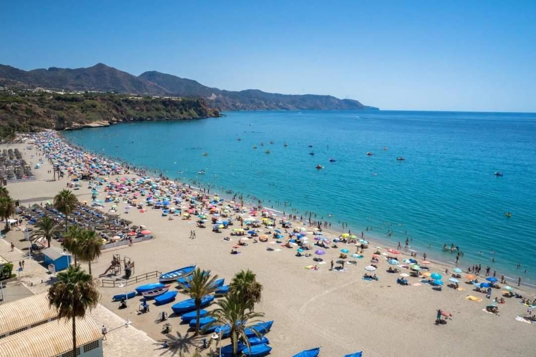 Apartamento En El Mirador De Nerja Extérieur photo