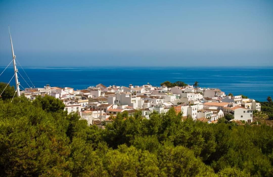 Apartamento En El Mirador De Nerja Extérieur photo