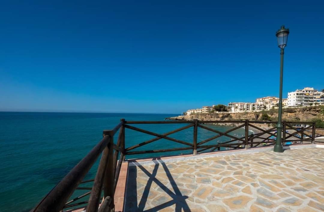 Apartamento En El Mirador De Nerja Extérieur photo