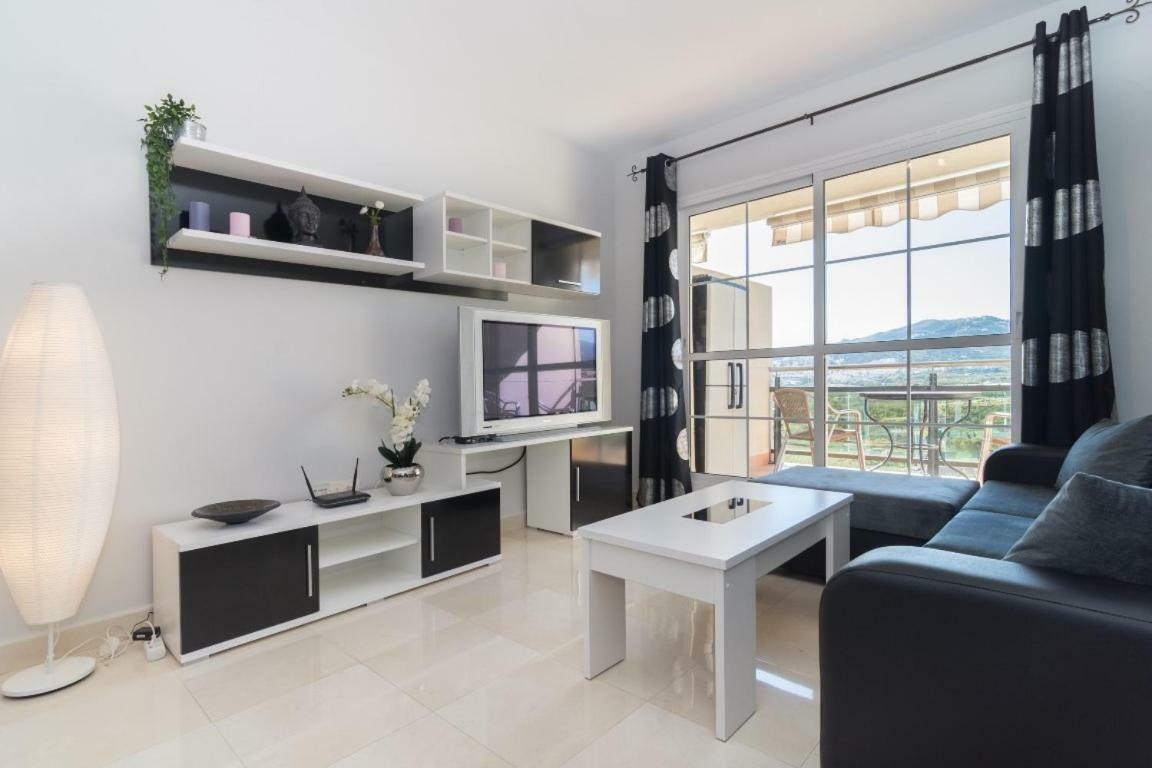 Apartamento En El Mirador De Nerja Extérieur photo