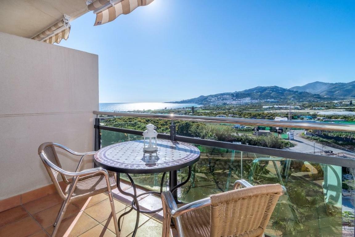 Apartamento En El Mirador De Nerja Extérieur photo