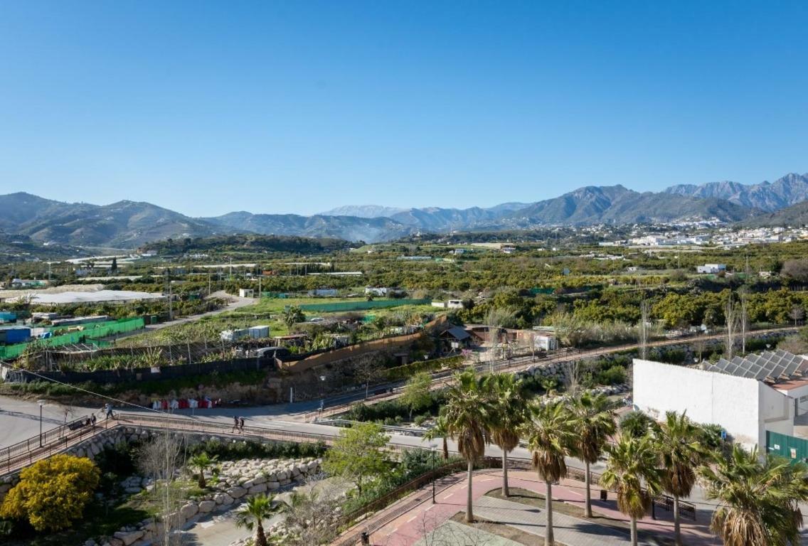 Apartamento En El Mirador De Nerja Extérieur photo