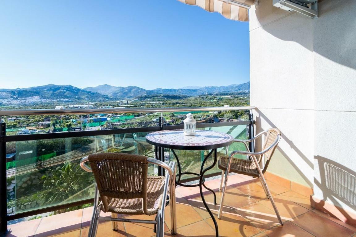 Apartamento En El Mirador De Nerja Extérieur photo