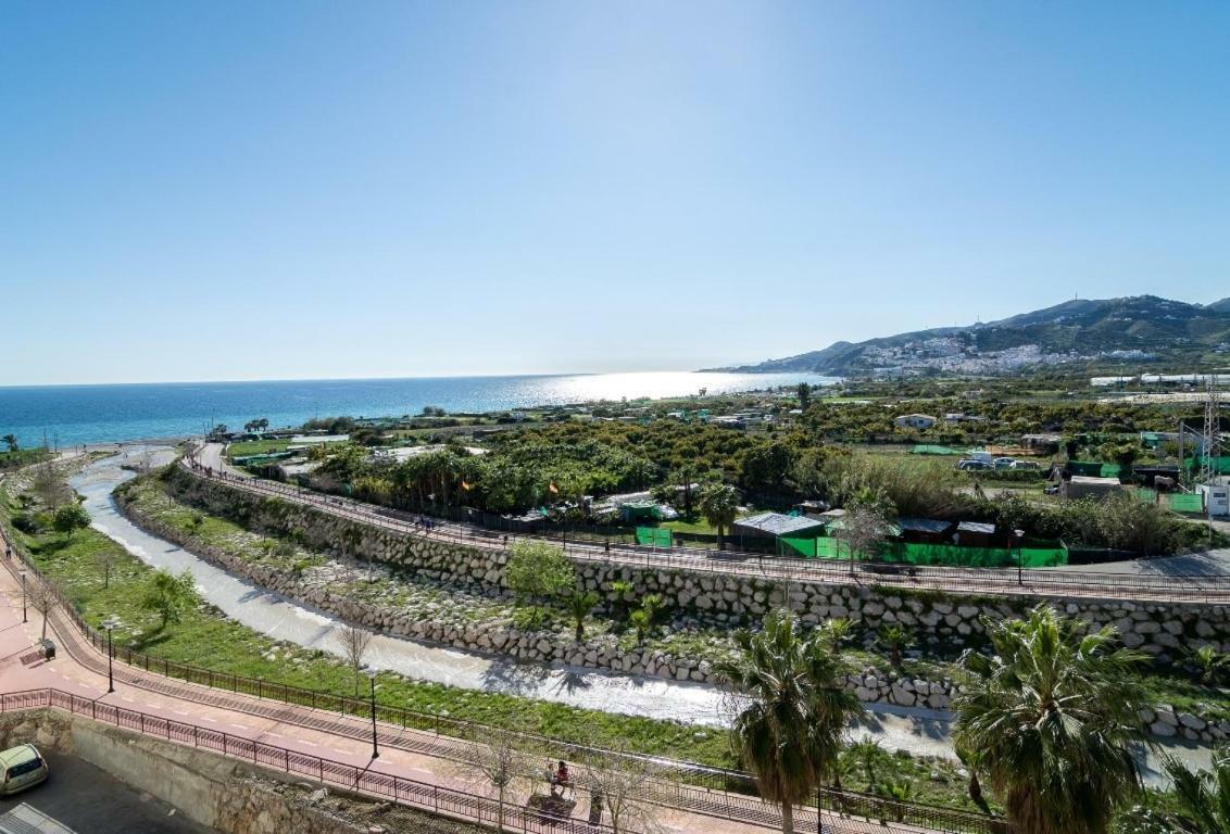 Apartamento En El Mirador De Nerja Extérieur photo