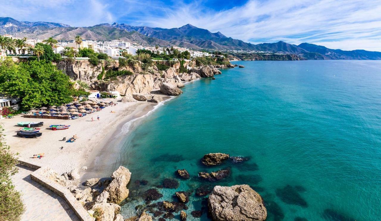 Apartamento En El Mirador De Nerja Extérieur photo