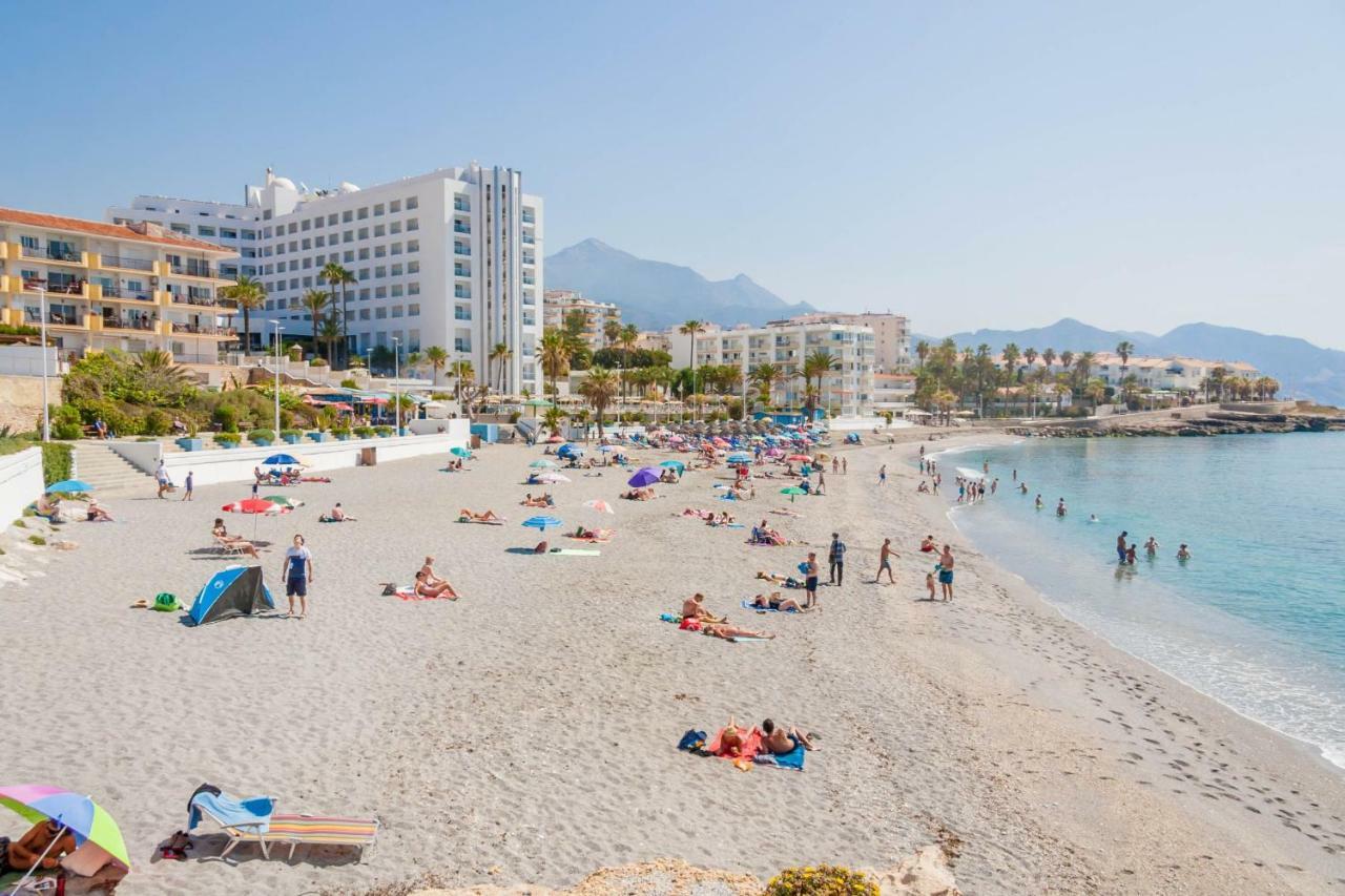 Apartamento En El Mirador De Nerja Extérieur photo